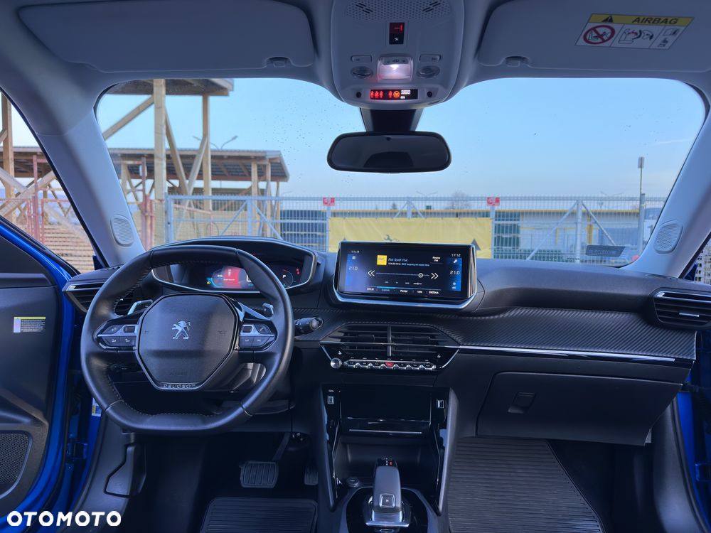Peugeot 2008 1.5 BlueHDi GT Line S&S EAT8 - 11