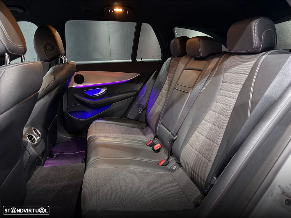 Mercedes-Benz E 220 d Avantgarde - 34