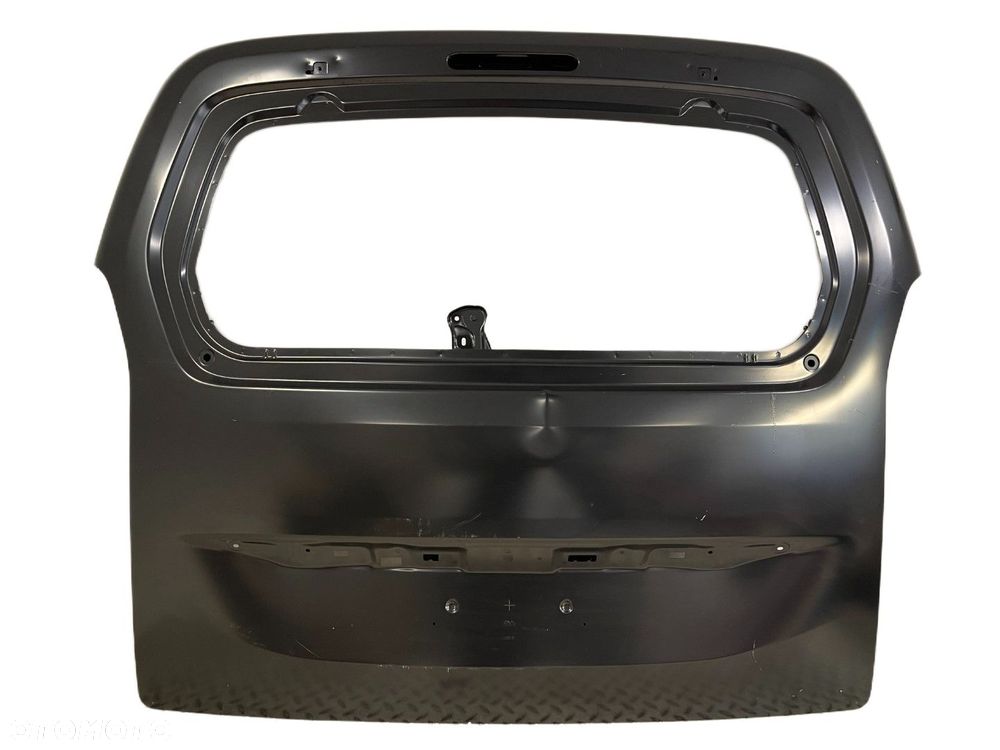 NOWA ORYGINALNA KLAPA BAGAŻNIKA UCHYLNA SZYBA COMBO E BERLINGO IV PARTNER 4 RIFTER 18-25 9859549380 - 1