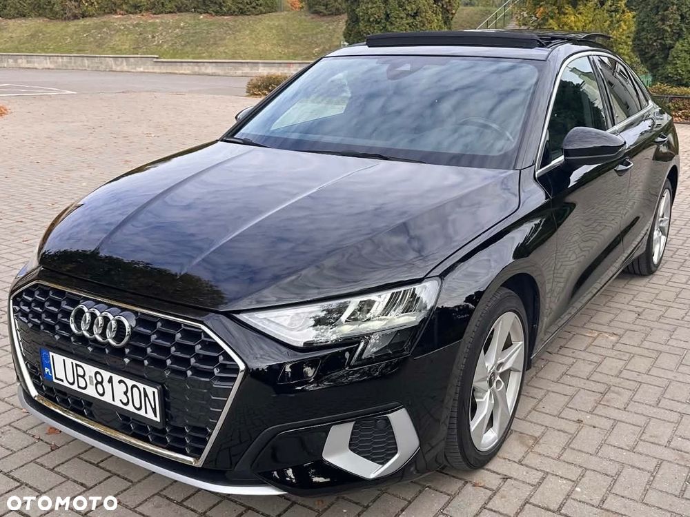 Audi A3 Limousine - 1