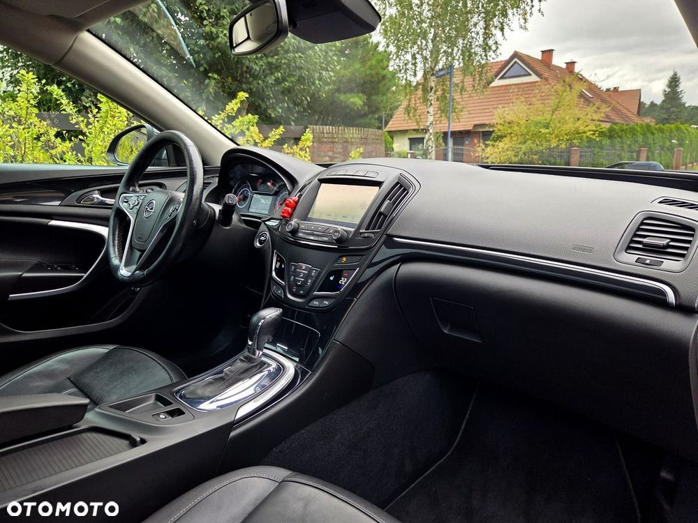 Opel Insignia 1.6 T Cosmo S&S EU6 - 6