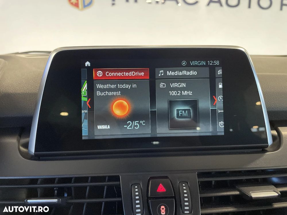 BMW Seria 2 218i Active Tourer Aut. - 21