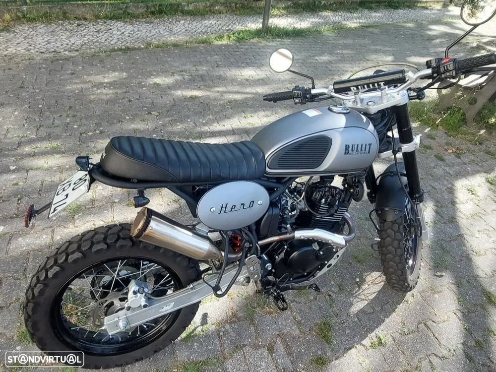 Bullit Hero 125 - 3