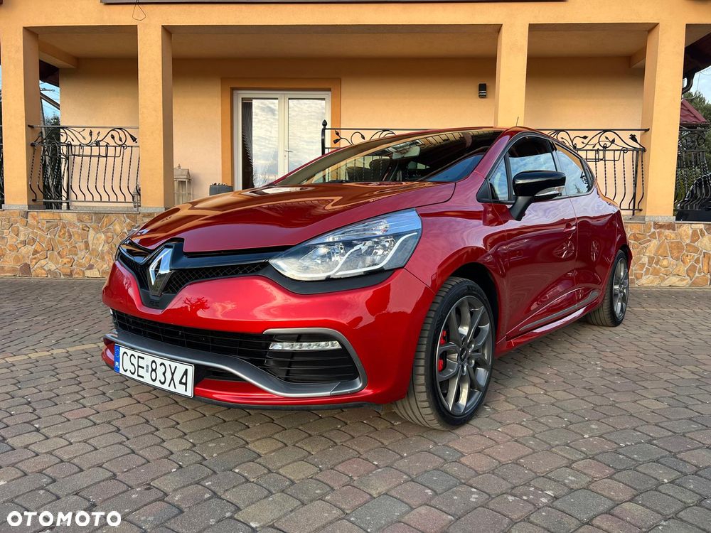 Renault Clio 1.6 R.S 200 EDC - 7