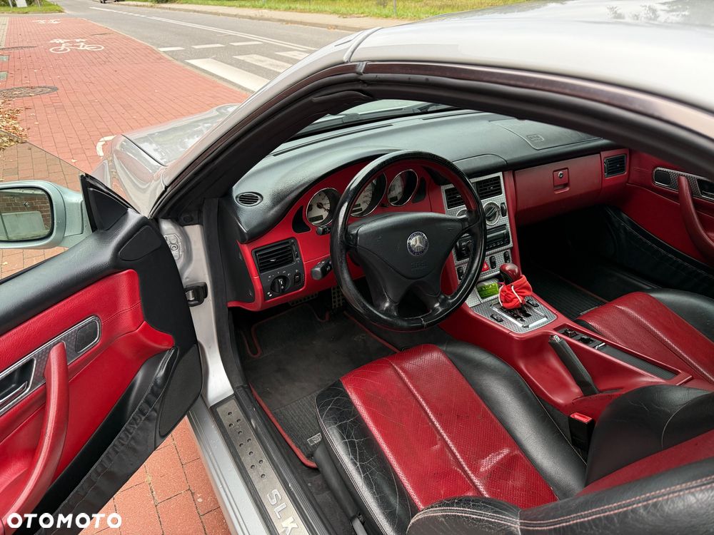Mercedes-Benz SLK - 18