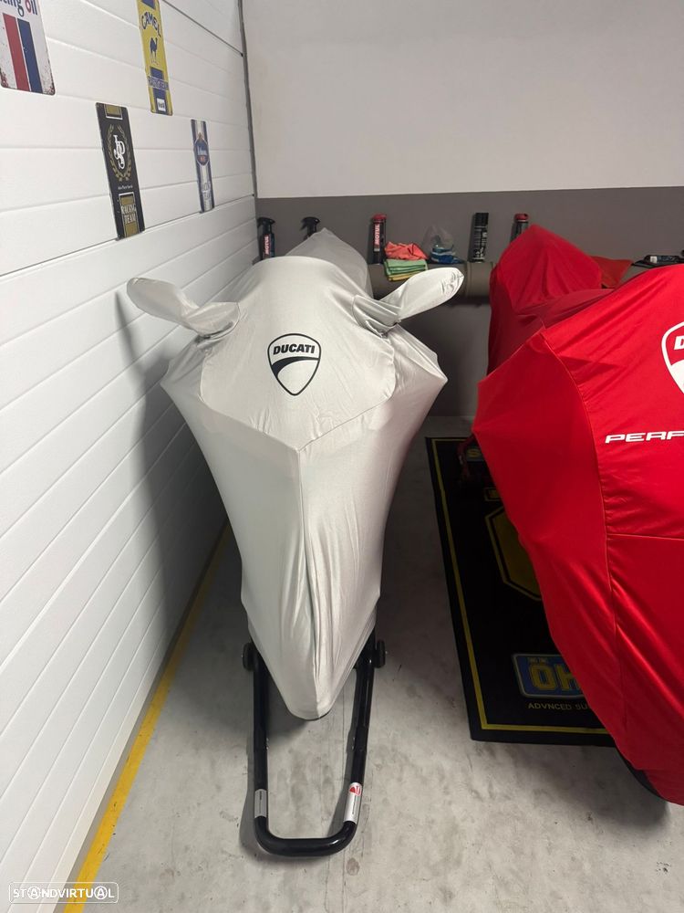 Ducati 1299 Superleggera - 2