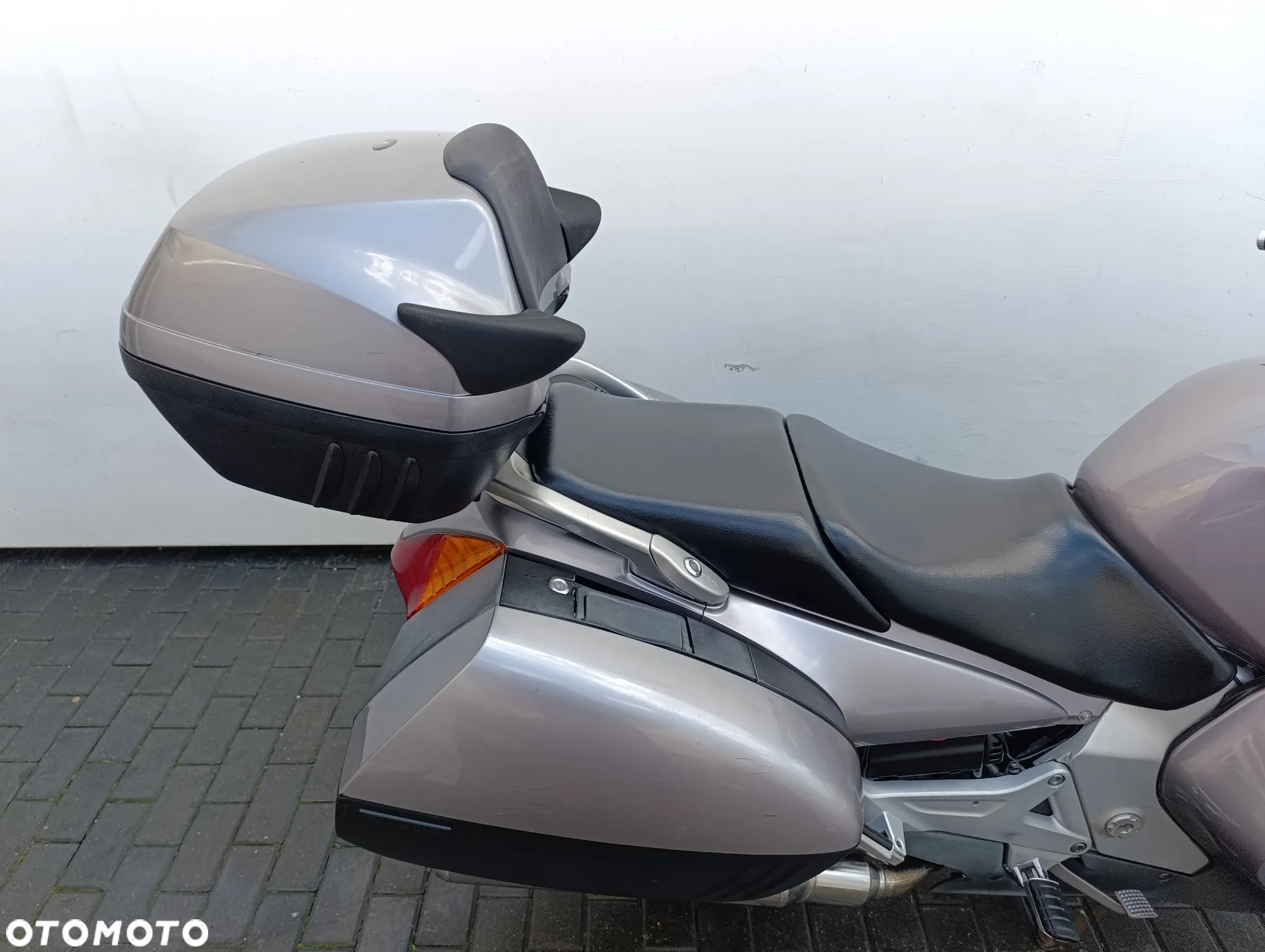 Honda ST - 26