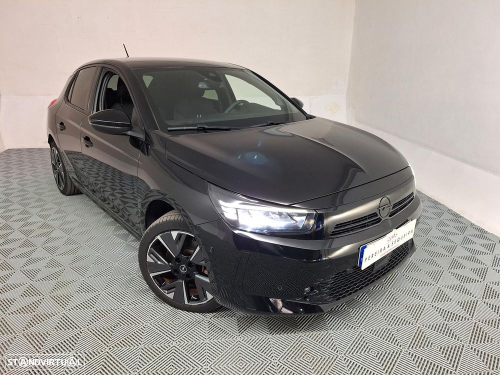 Opel Corsa E