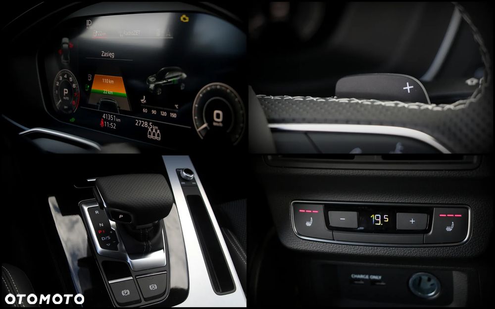 Audi Q5 50 TFSIe quattro S tronic S line - 19