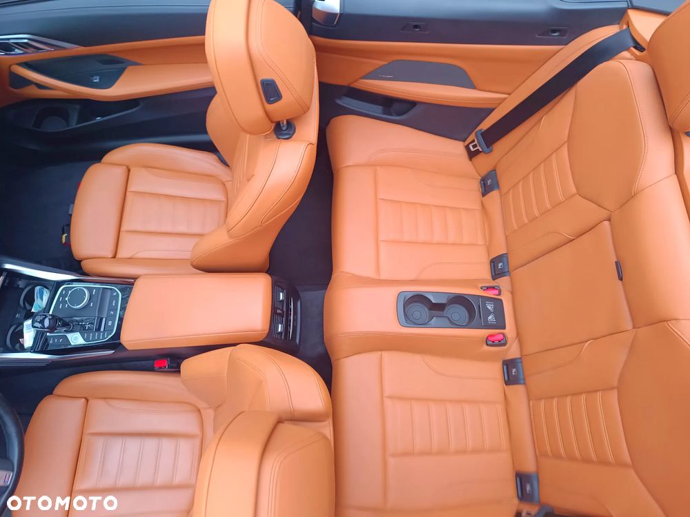 BMW Seria 4 440i GPF M Sport sport - 19