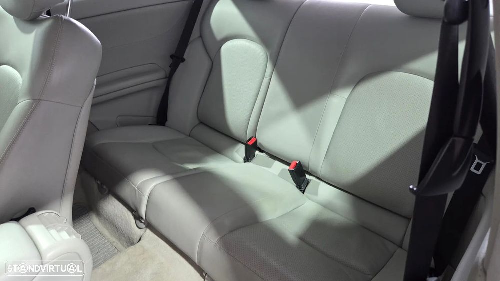 Mercedes-Benz C 180 Sport Coupé K Evolution - 15