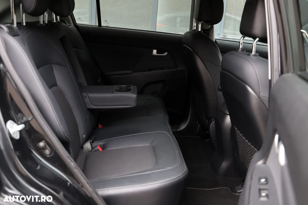 Kia Sportage 2.0 CRDI 184 AWD Aut. Spirit - 10