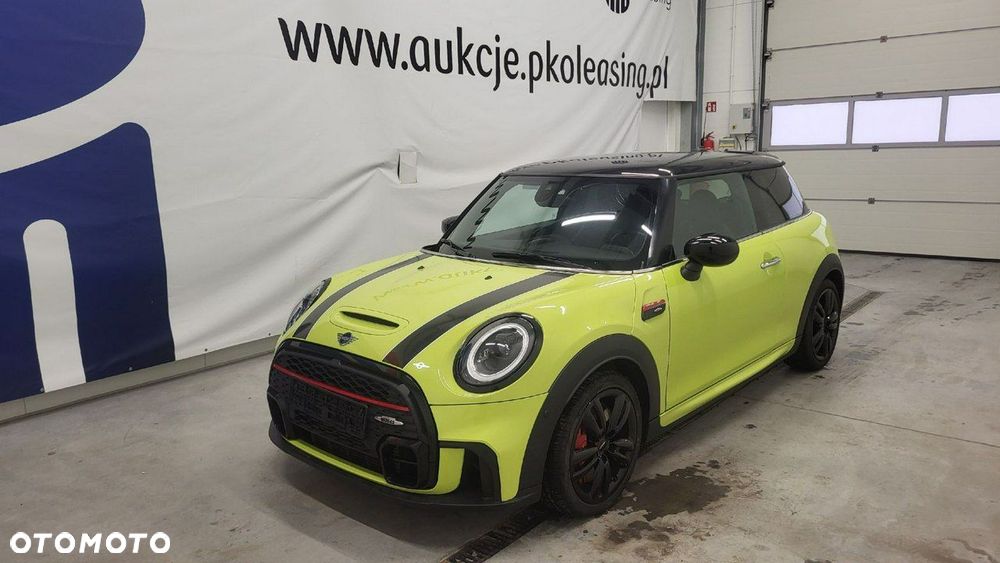 MINI John Cooper Works - 1