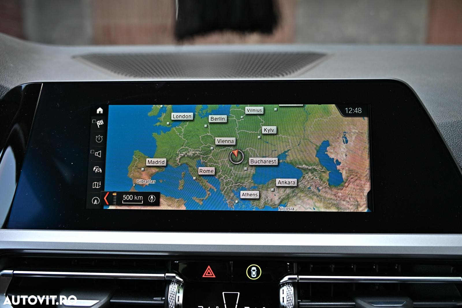BMW Seria 3 320d xDrive AT - 37