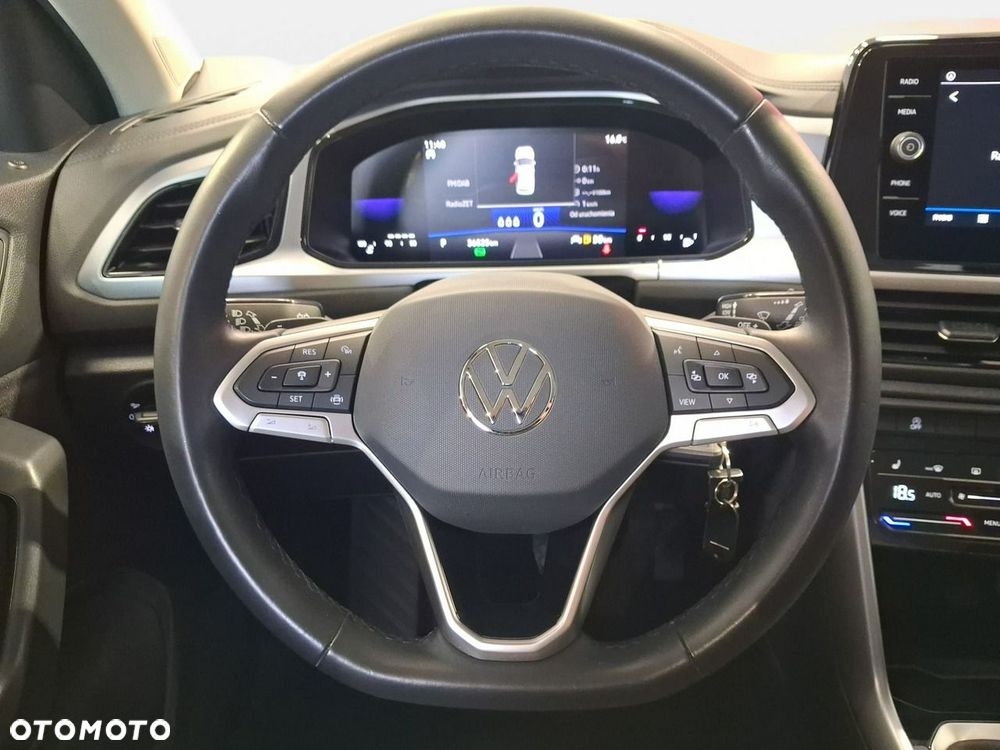 Volkswagen T-Roc - 19