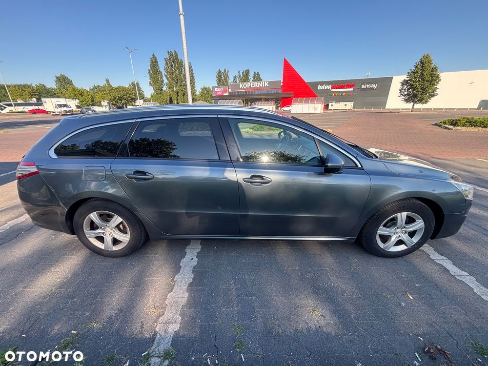 Peugeot 508 - 6