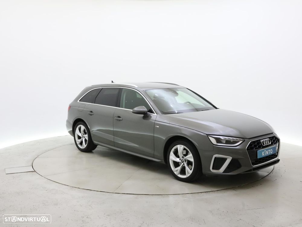 Audi A4 Avant 35 TDI S line S tronic - 10