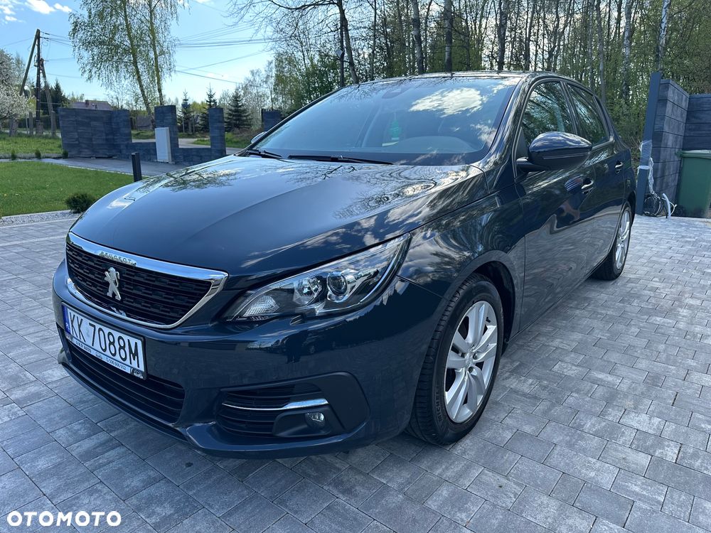 Peugeot 308 1.2 PureTech Active S&S - 4