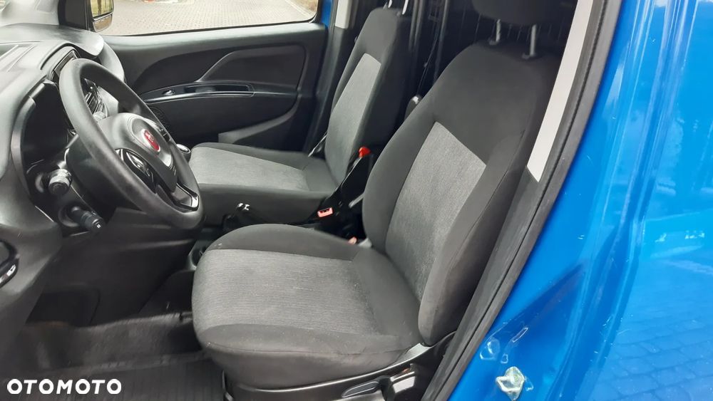 Fiat Doblo - 5