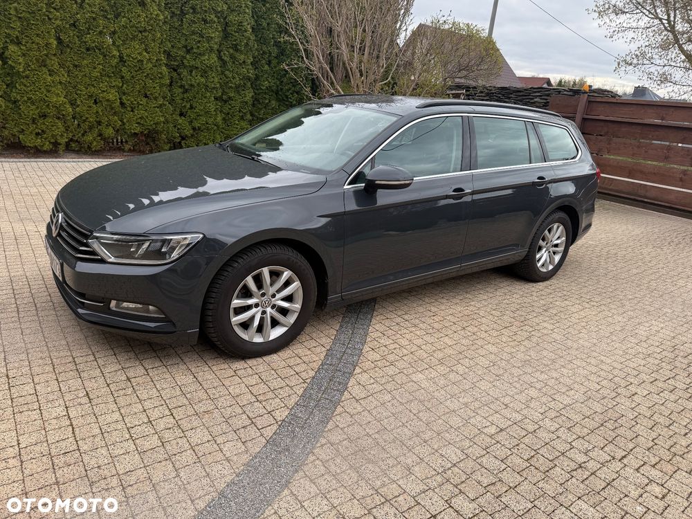Volkswagen Passat 2.0 TDI SCR Business - 8