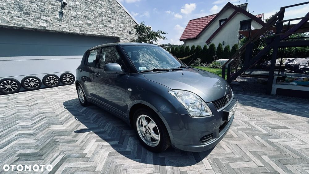 Suzuki Swift 1.3 GLX / Comfort - 18