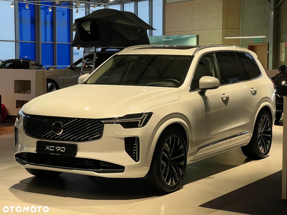 Volvo XC 90 B5 B AWD Ultra Bright 7os