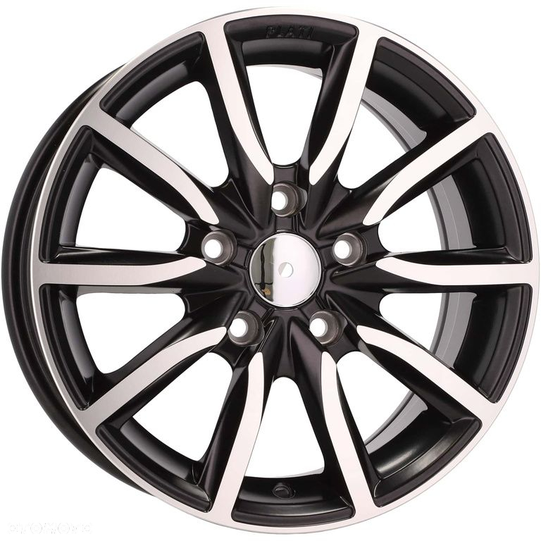 4x Felgi 15 m.in. do HONDA Civic HYUNDAI I30 IX20 KIA Ceed TOYOTA Auris Corolla - LU263 - 7