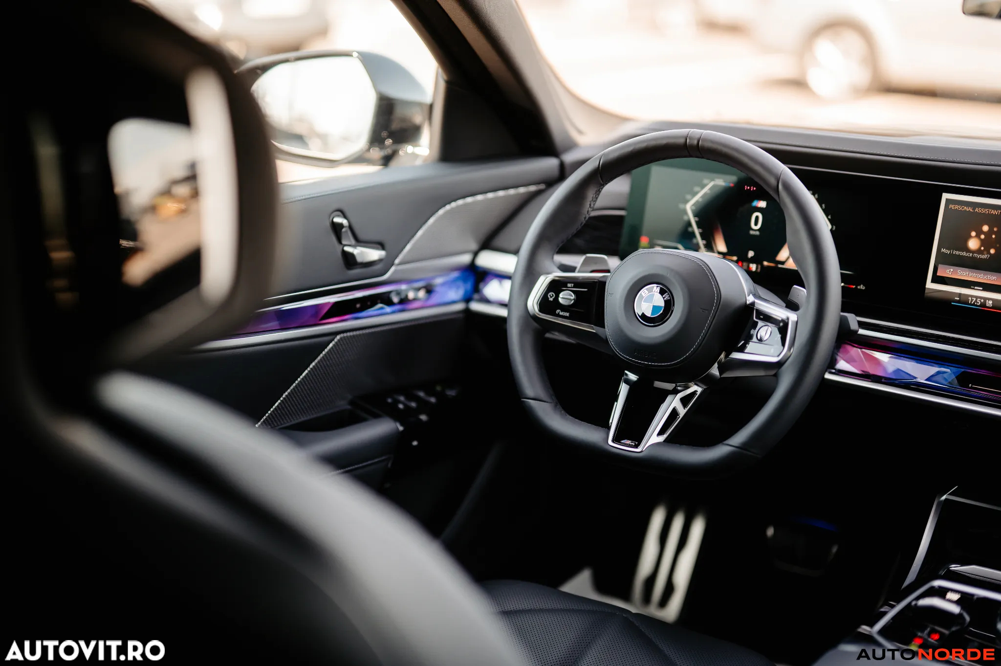 BMW Seria 7 740d xDrive MHEV - 32