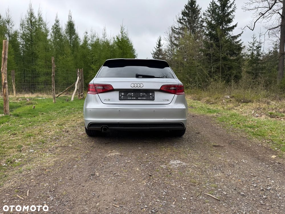 Audi A3 Sportback - 11