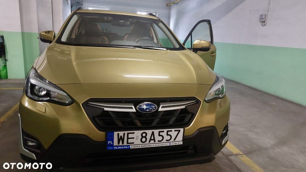 Subaru XV - 1