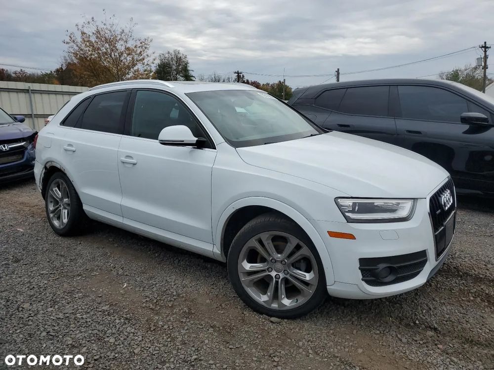 Audi Q3 2.0 TFSI Quattro S tronic design - 1