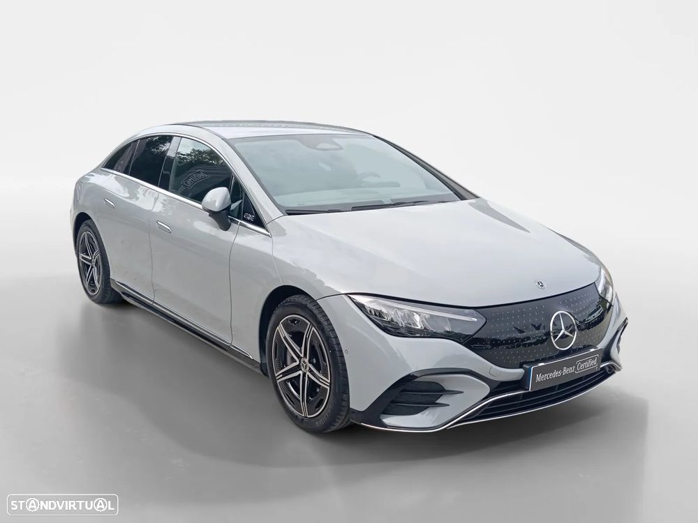 Mercedes-Benz EQE 350 Edition - 8