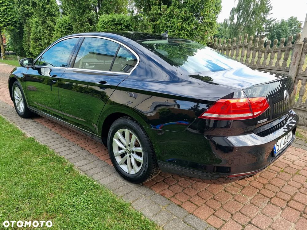 Volkswagen Passat 1.8 TSI BMT Comfortline - 6