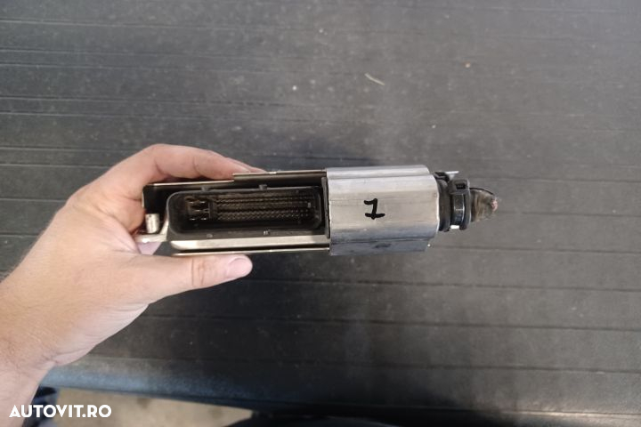 Calculator motor ECU 8E0907411 - 1.9 TDI 8E0907411 - 1.9 TDI Audi A4 - 4