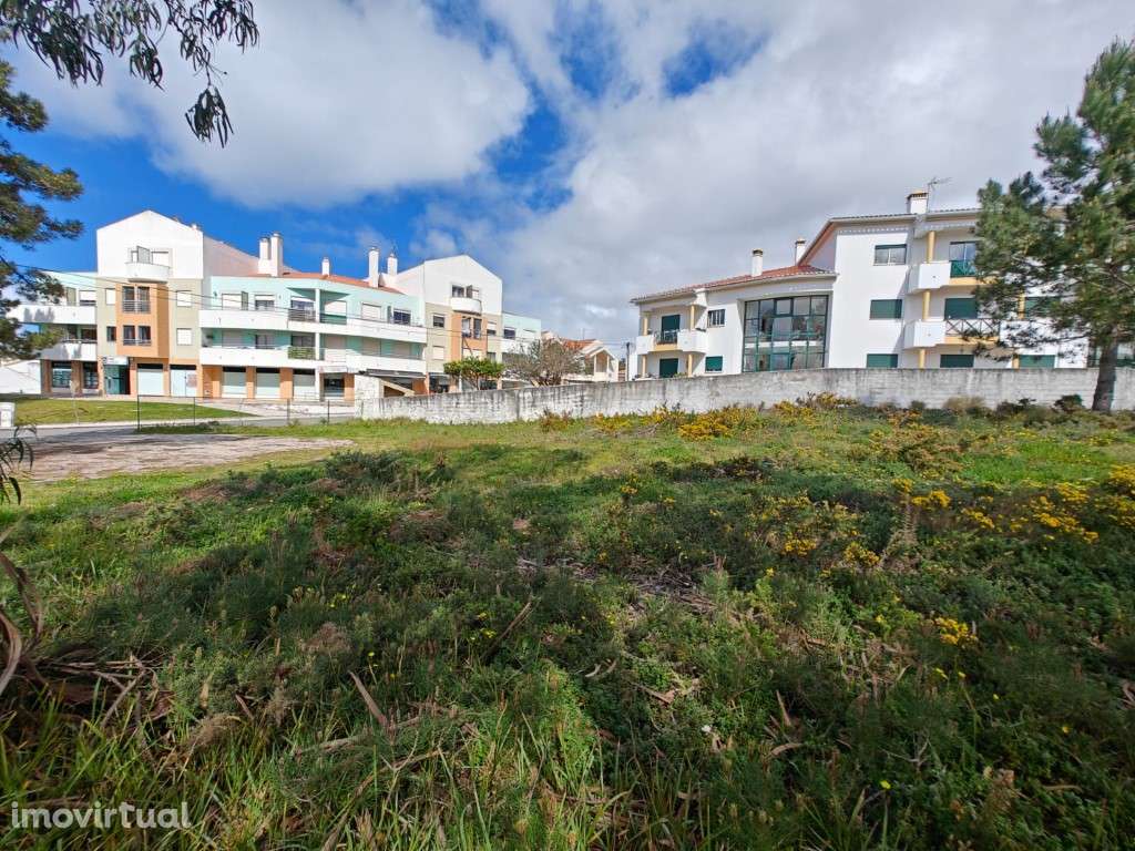 Lote para construção na Foz do Arelho - Grande imagem: 3/8