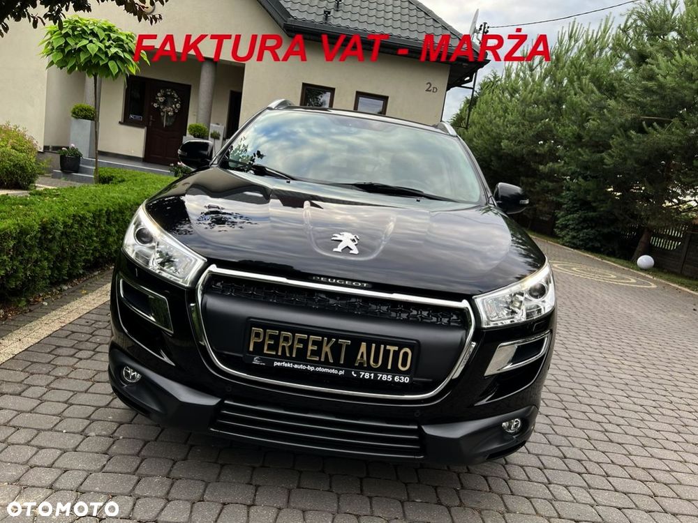 Peugeot 4008 - 39