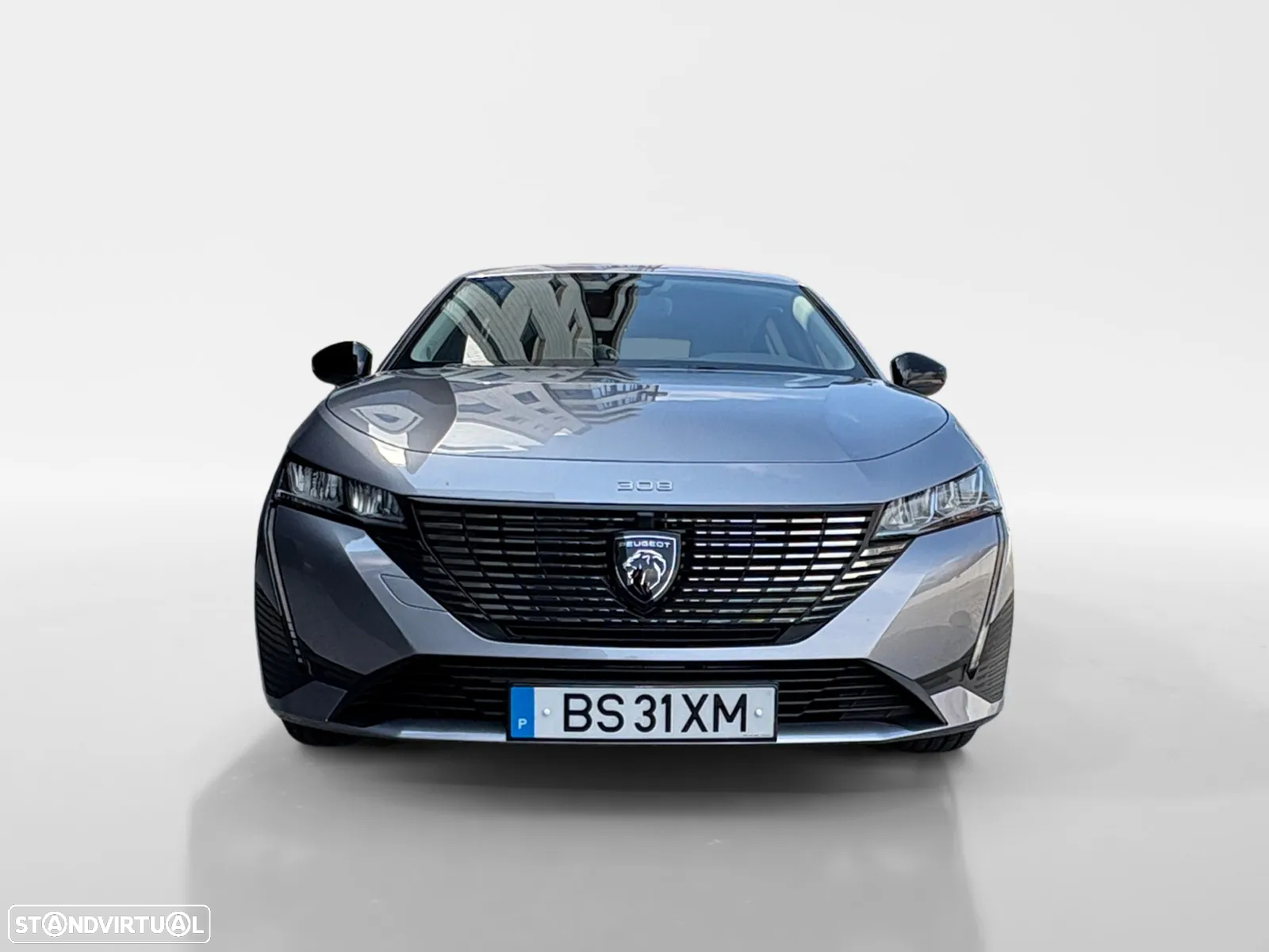 Peugeot 308 1.2 Hybrid Allure e-DCS6 - 9