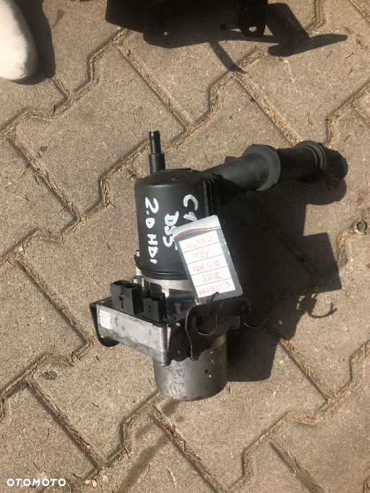 Pompa WSPOMAGANIA DS5 2.0 HDI HPI A5101477+E - 2