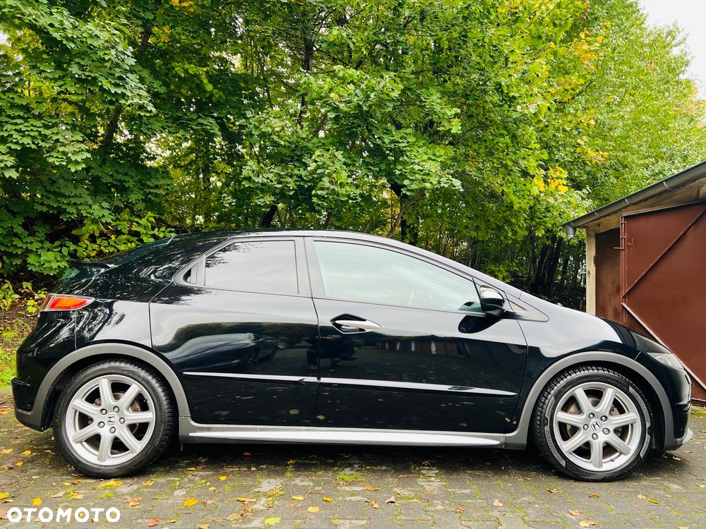 Honda Civic 1.8 Executive - 6