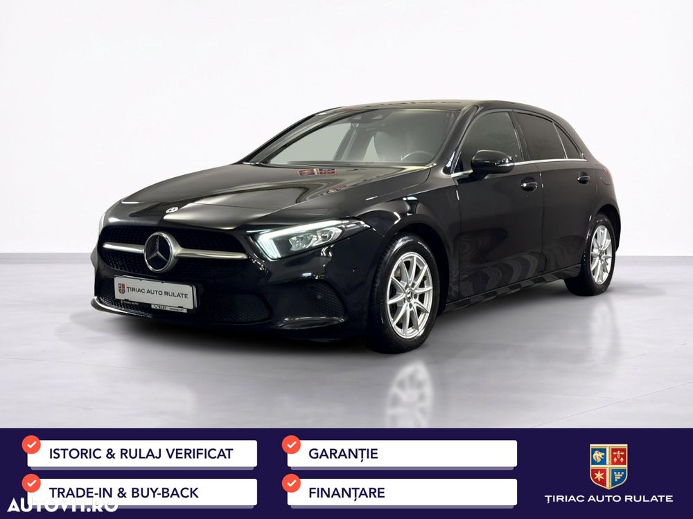 Mercedes-Benz A 200