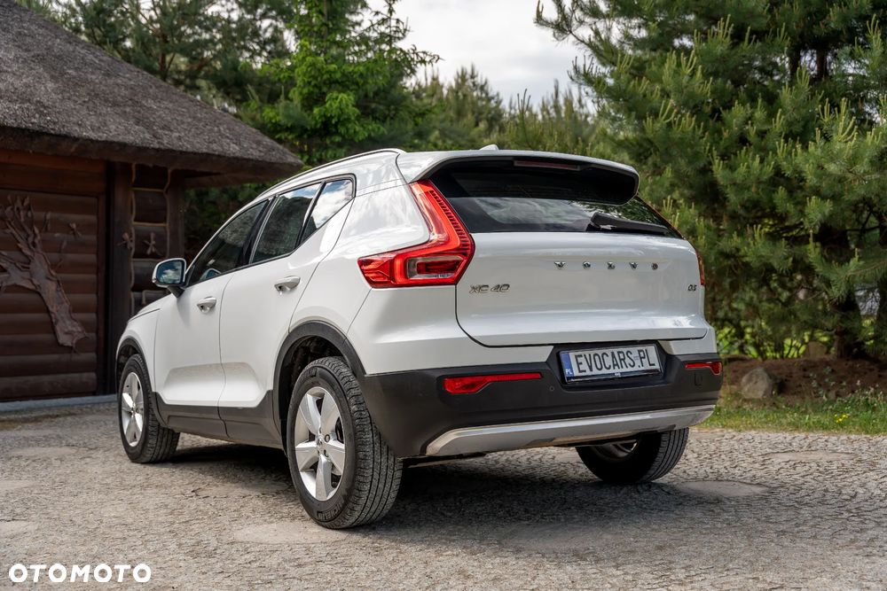 Volvo XC 40 D3 Geartronic - 12