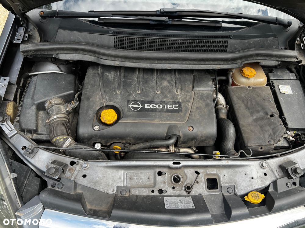 Opel Zafira 1.9 CDTI Enjoy - 24