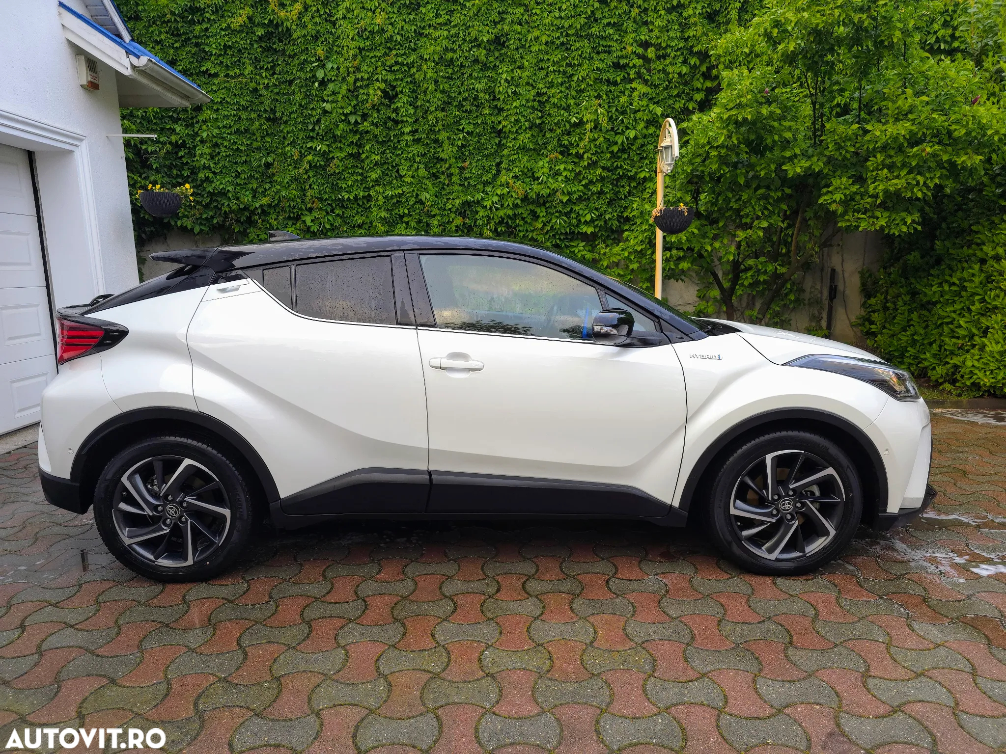Toyota C-HR - 2