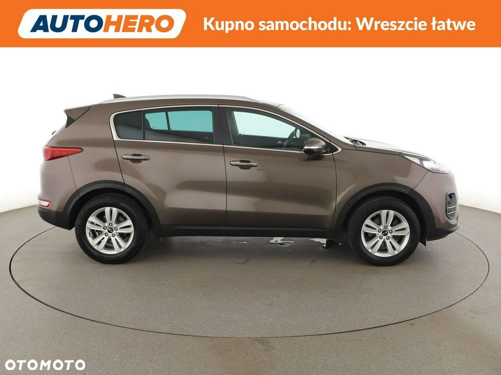 Kia Sportage 1.6 GDI 2WD SPIRIT - 10