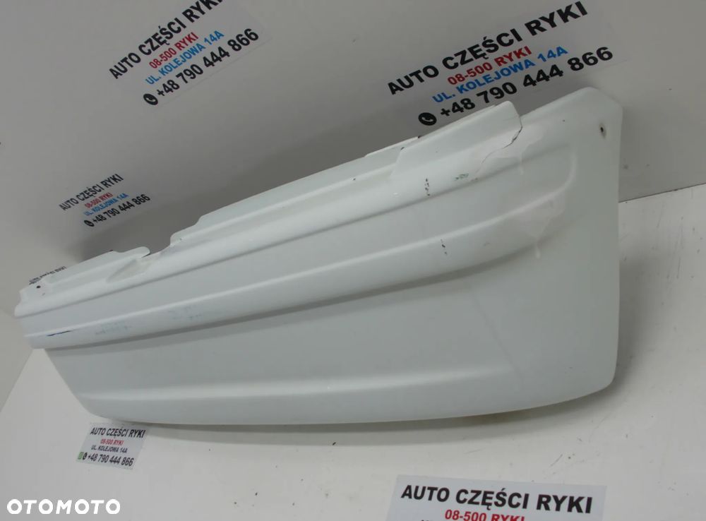 Microcar Virgo Zderzak tył - 4