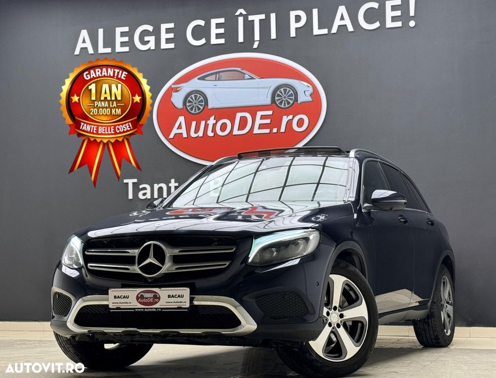 Mercedes-Benz GLC - 1