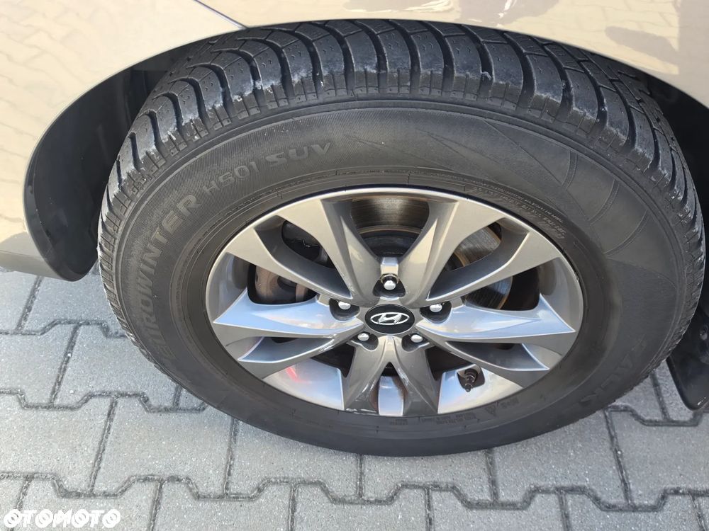 Hyundai ix35 1.6 2WD Classic - 15