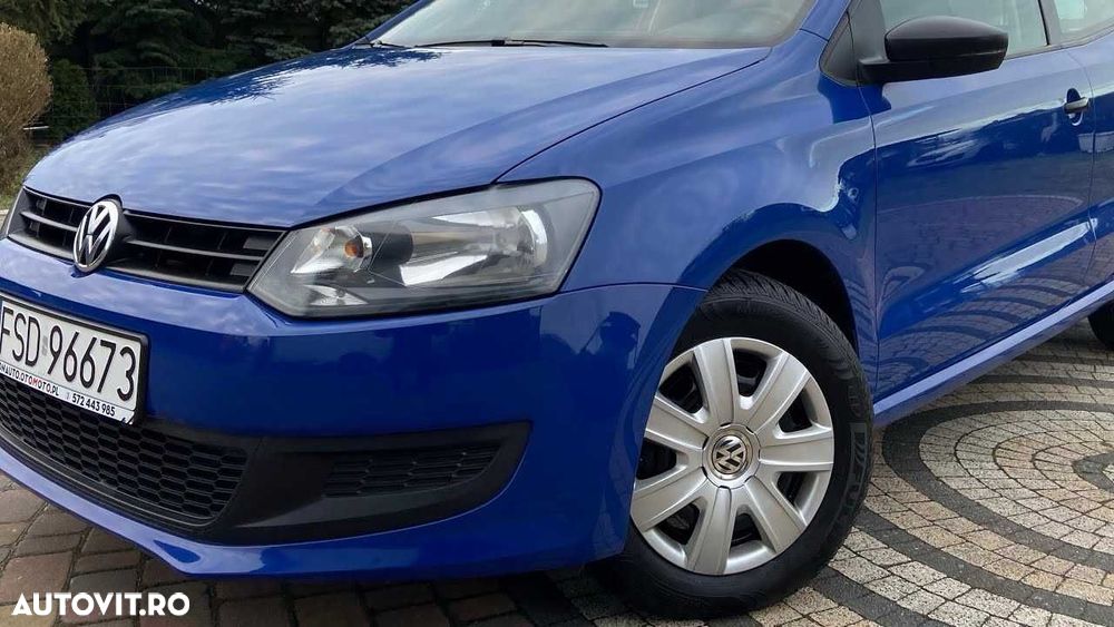 Volkswagen POLO ( 6R ) 2009 - 2017 PIESE AUTO - 10