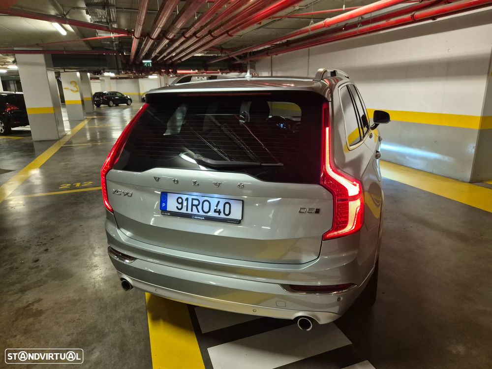 Volvo XC 90 2.0 D5 Momentum AWD - 14