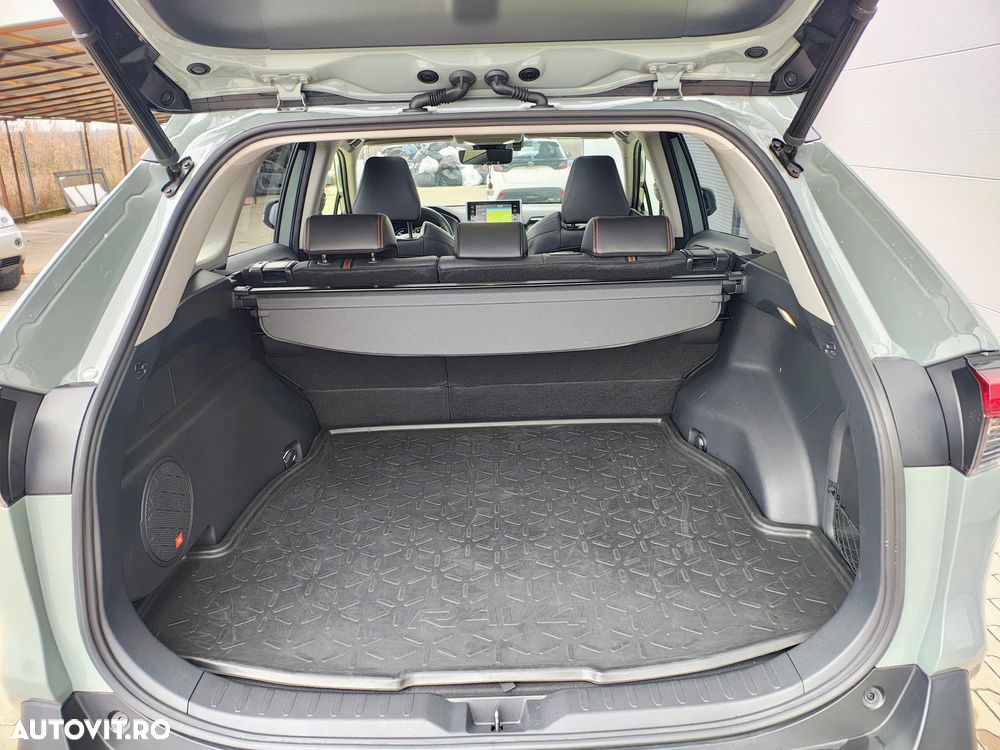 Toyota RAV4 2.5 Hybrid VVT-iE 4x4 Luxury Premium - 13